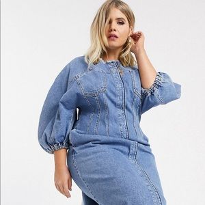Gorgeous Denim Dress from ASOS